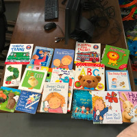 Kids Books - $15