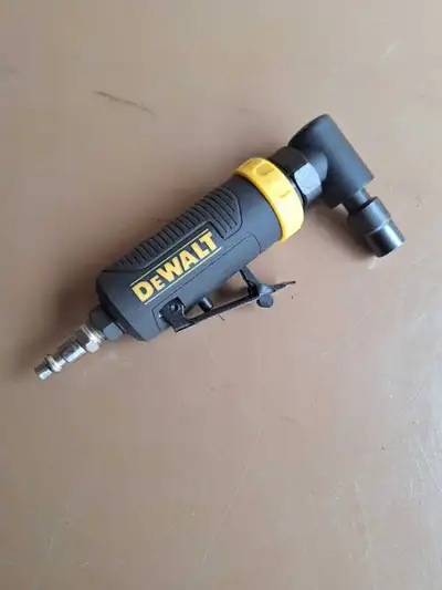 DEWALT ANGLE GRINDER , View more