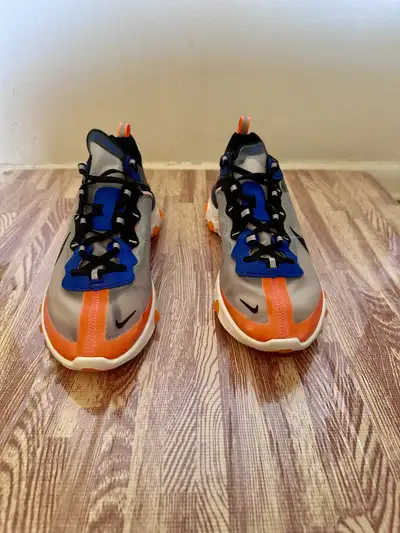 Nike React Element 87 sneakers in size 9, 10.5, View more