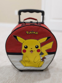 Pokemon Pikachu luggage 2000 Rare