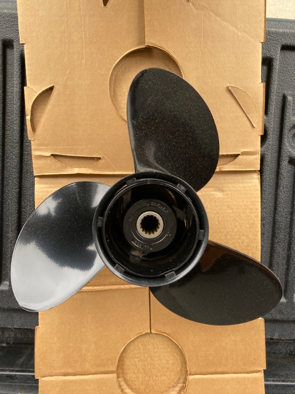 Inboard Outboard Propellers Parts and Accessories Powerboats