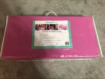 Mattress for porta crib Doo Kids Foldable Mattress Topper, View more