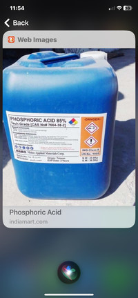 Phosphoric acid 75%