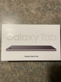 Samsung Galaxy a7 lite tablet