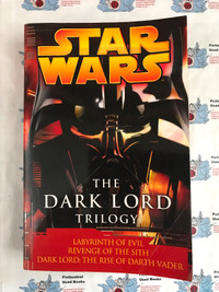 "Star Wars: The Dark Lord Trilogy Omnibus"