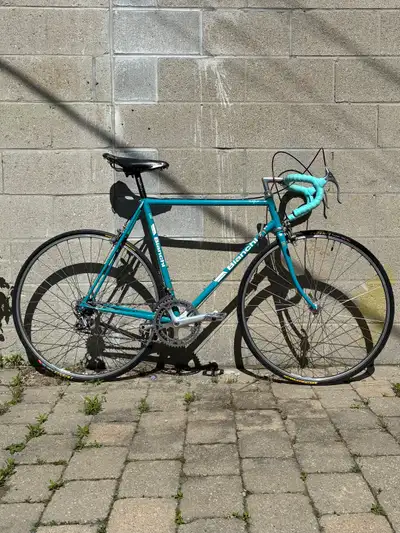 Bianchi Trofeo Vintage Road Bike, View more