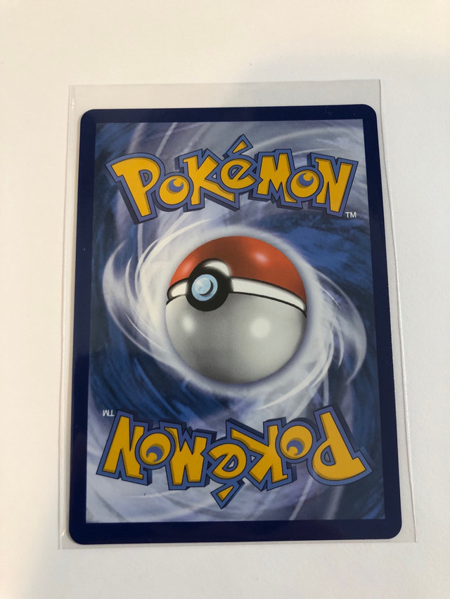 Pokemon Dracozolt V Ultra Rare card Evolving Skies MINT TCG in Arts & Collectibles in Kitchener / Waterloo - Image 2