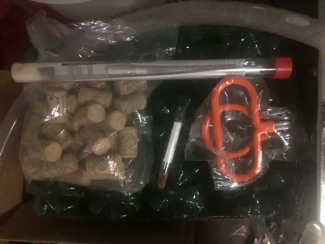 Brand new beer and wine making supplies. in Hobbies & Crafts in Strathcona County - Image 9