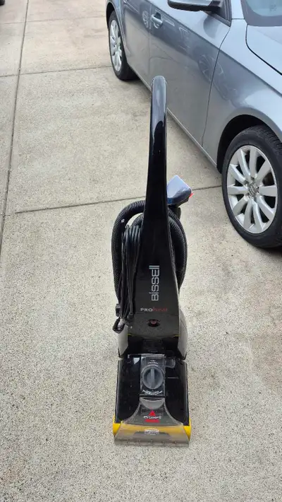 Bissell carpet cleaner, View more