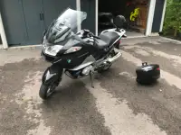 2010 BMW RT 1200 For sale