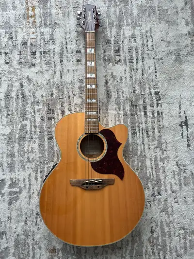 Takamine EG523SC Guitar, View more