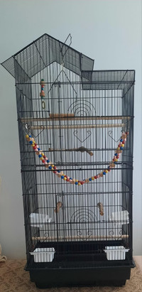 Cage d’oiseaux