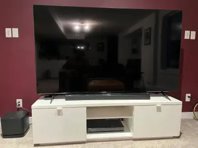 IKEA Byas TV Stand, View more