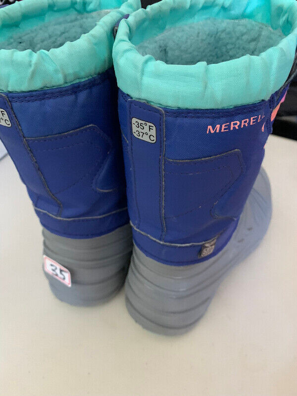 Merrell - girl boots in Women's - Shoes in Lethbridge - Image 3
