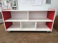 Childcare Shelves