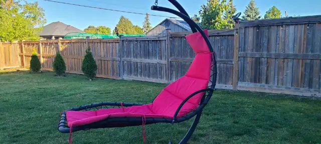 Garden Chairs, Racks, Swing + Patio & Dining Table for Sale in Patio & Garden Furniture in Hamilton - Image 4