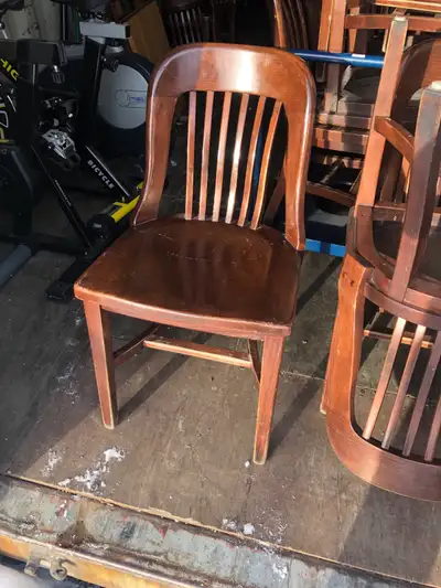 H Krug occasional chairs - $140 per chair, View more
