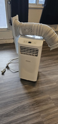 Hisense Ultra-Slim 3-in-1 Portable Air Conditioner/AC, 5,500-BTU