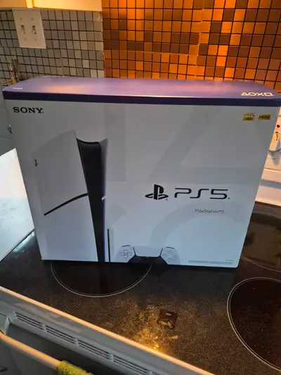 ps5 slim, View more