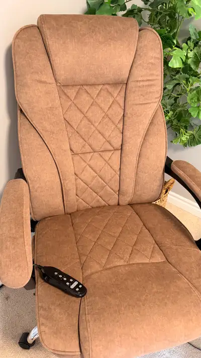 Massage Office Chair with heating , View more