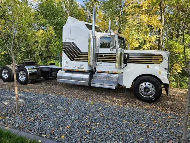 1990 kenworth w900 007limited Edition financing available  in Heavy Trucks in Winnipeg - Image 10