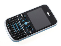 LG GOSSIP GW300 GSM CELL PHONE COMPATIBLE WITH FIDO for $50