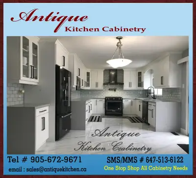 PRE-ASSEMBLED MDF KITCHEN CABINETS 12 feet $1259/-, View more