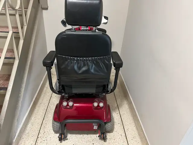 Mobility Scooter 63347539078659124