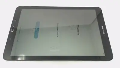 SAMSUNG ‎SM-T560NU 9.6 Galaxy Tab E WiFi in Black - 16GB Memory, View more