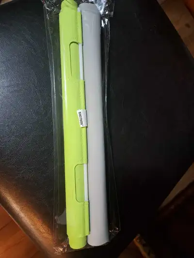 New Green and Gray 13 inches wide 780-244-3330 please see my other ads