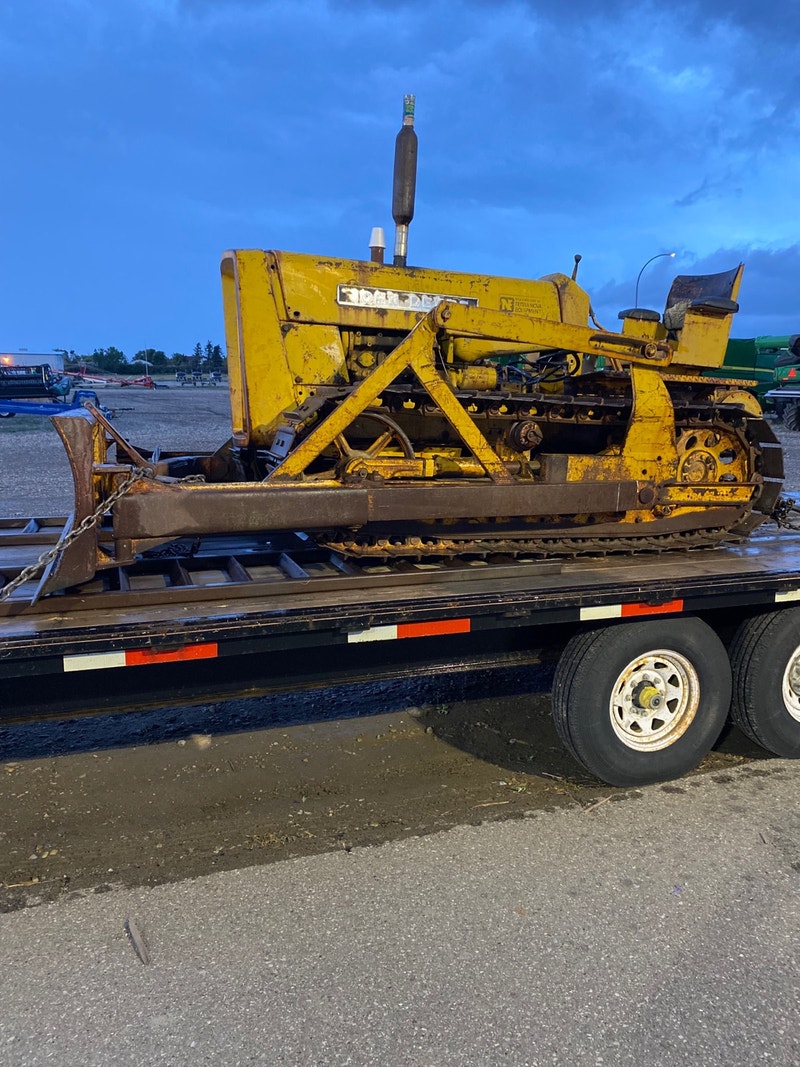 John Deere 440icd Farming Equipment Lethbridge Kijiji