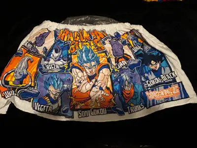 Dragon Ball Beach Towel, View more
