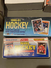 Hockey cards era 70/80/90