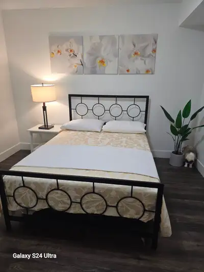 Seeking female roommate in Burke Mountain. Lease: 6 months Damage deposit is half months rent. Rent:...