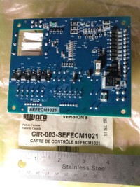 STELPRO CIR-003-SEFECM1021 MAIN PCB 10kW 240V/208V 1PH