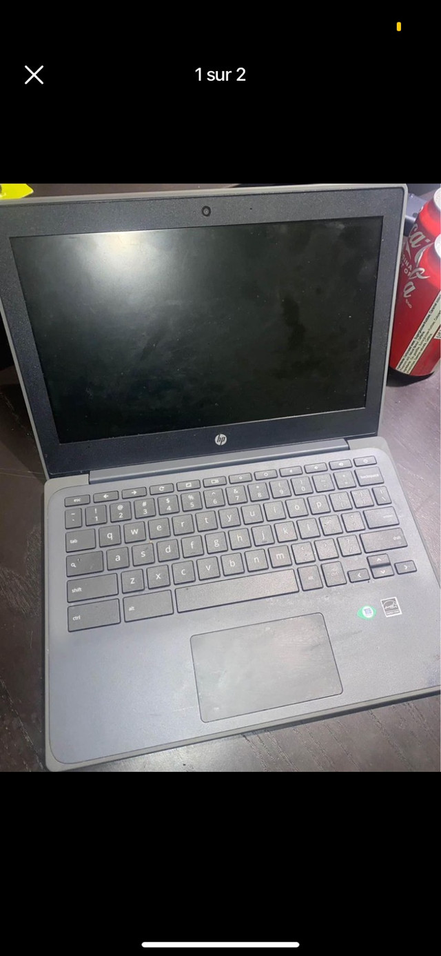 HP Chromebook  dans Portables  à Ville de Québec - Image 2