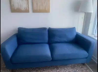 Structube sofa, View more