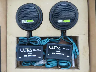 CAR/TRUCK TWEETERS - NEW, View more