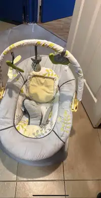 Carter’s baby seat
