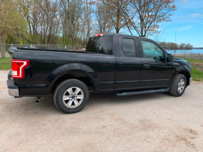 Ford F150 XLT  SuperCab for sale