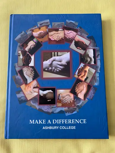 ASHBURY COLLEGE Yearbook 2011-2012, View more