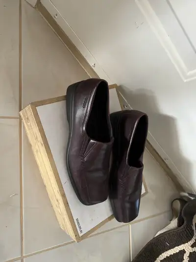 new genuine leather shoes size 41, View more