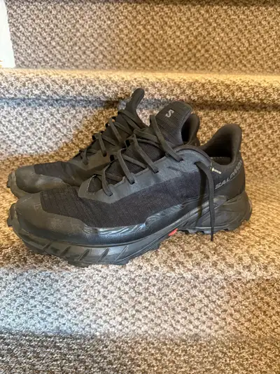Salomon Alpha Cross 5 Shoes Men,s , View more
