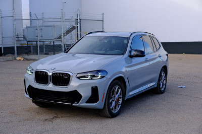 2022 BMW X3 M40i - Excellent Condition - Two Sets of Wheels
