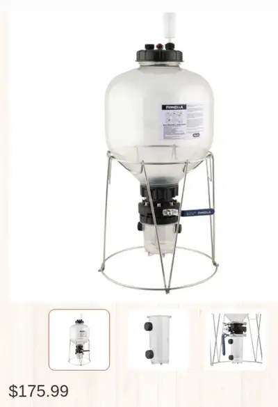 Beer Brewing Equipment and New Supplies ---- Only $200, View more