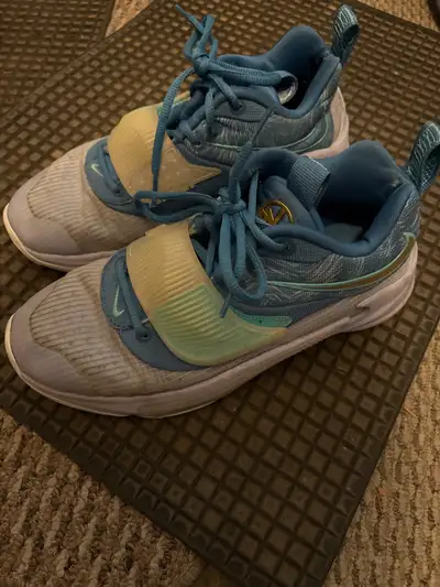 Nike Youth basketball shoes 6Y, View more
