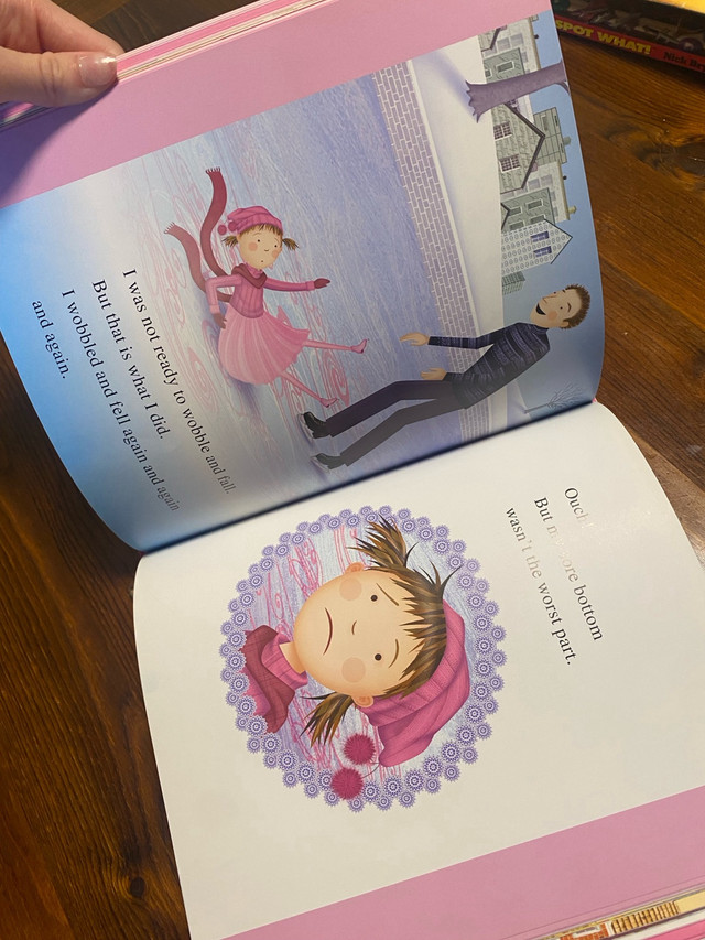Pinkalicious book with 5 stories & CD in Children & Young Adult in Burnaby/New Westminster - Image 3