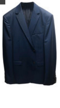Zegna 2pc suit  size 56  Reg D 8