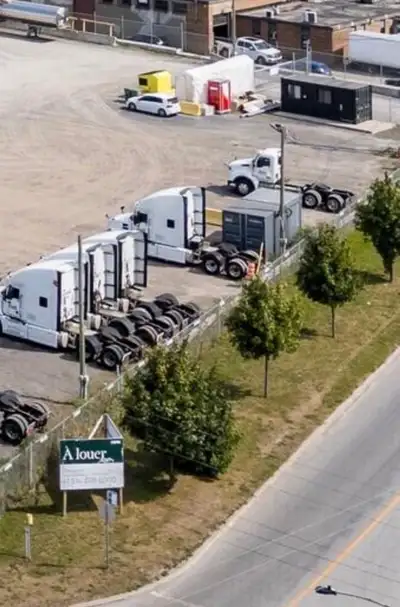 truck parking - Ottawa, View more