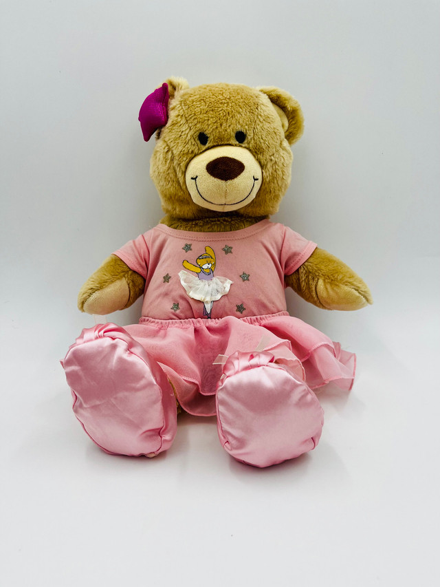 Ballet Build-A-Bear EUC
 in Toys & Games in Bedford